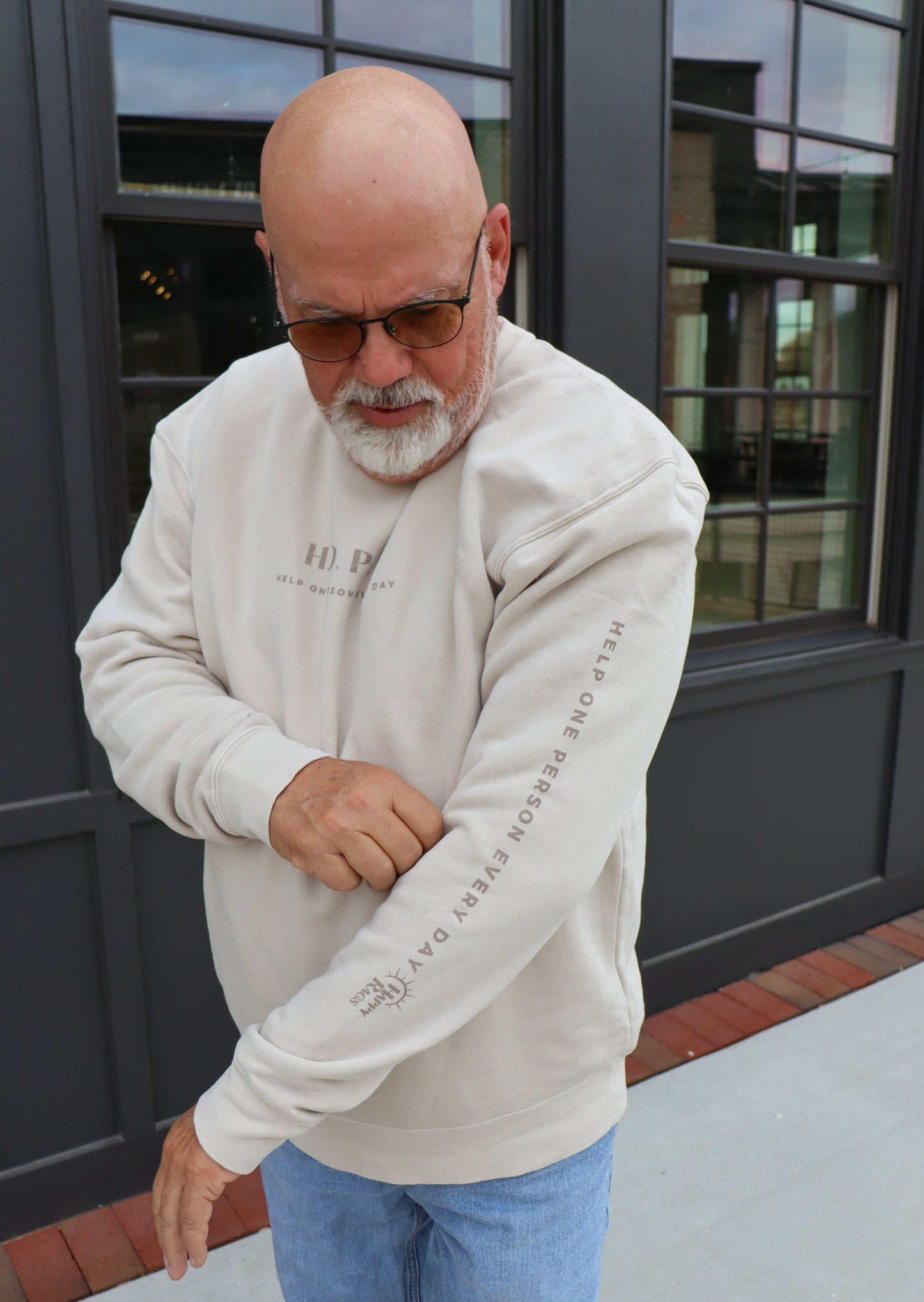 HOPE Everybody Crew Neck