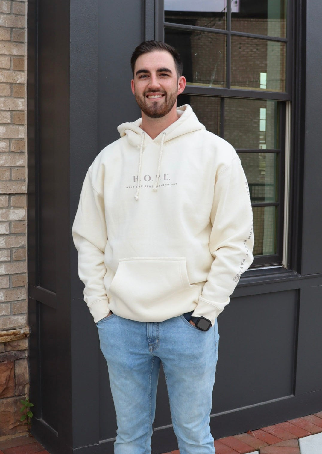 HOPE Heavyweight Hoodie