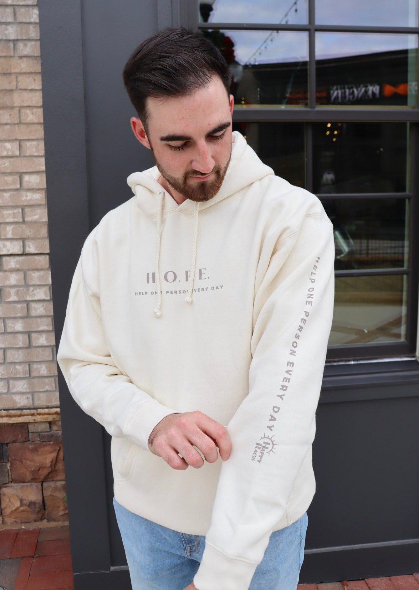 HOPE Heavyweight Hoodie