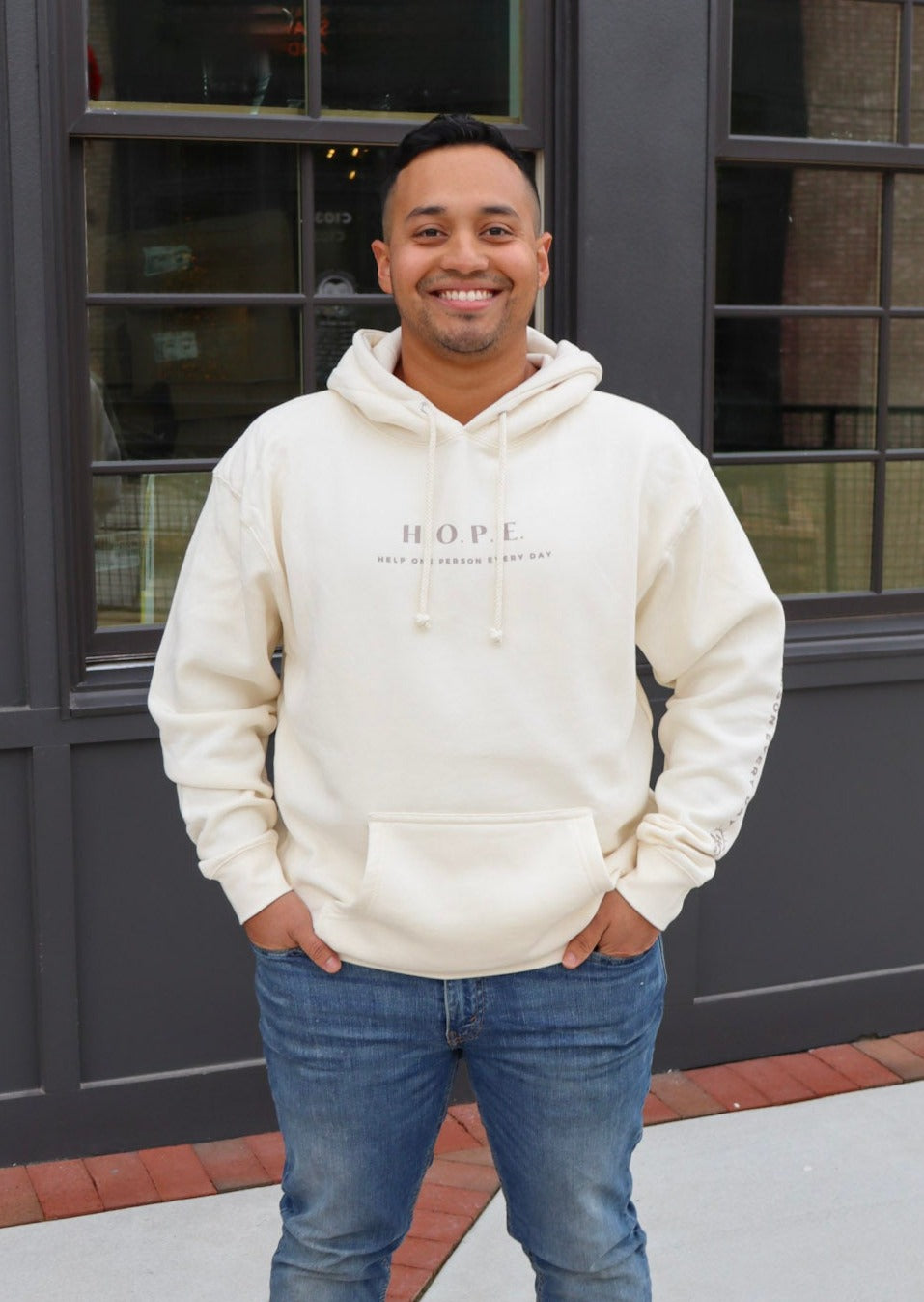 HOPE Heavyweight Hoodie