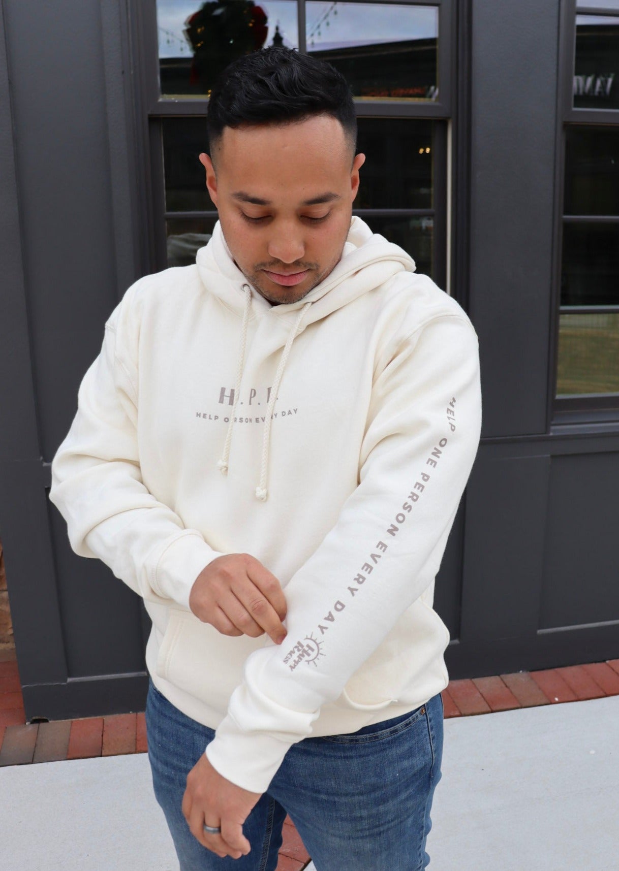 HOPE Heavyweight Hoodie