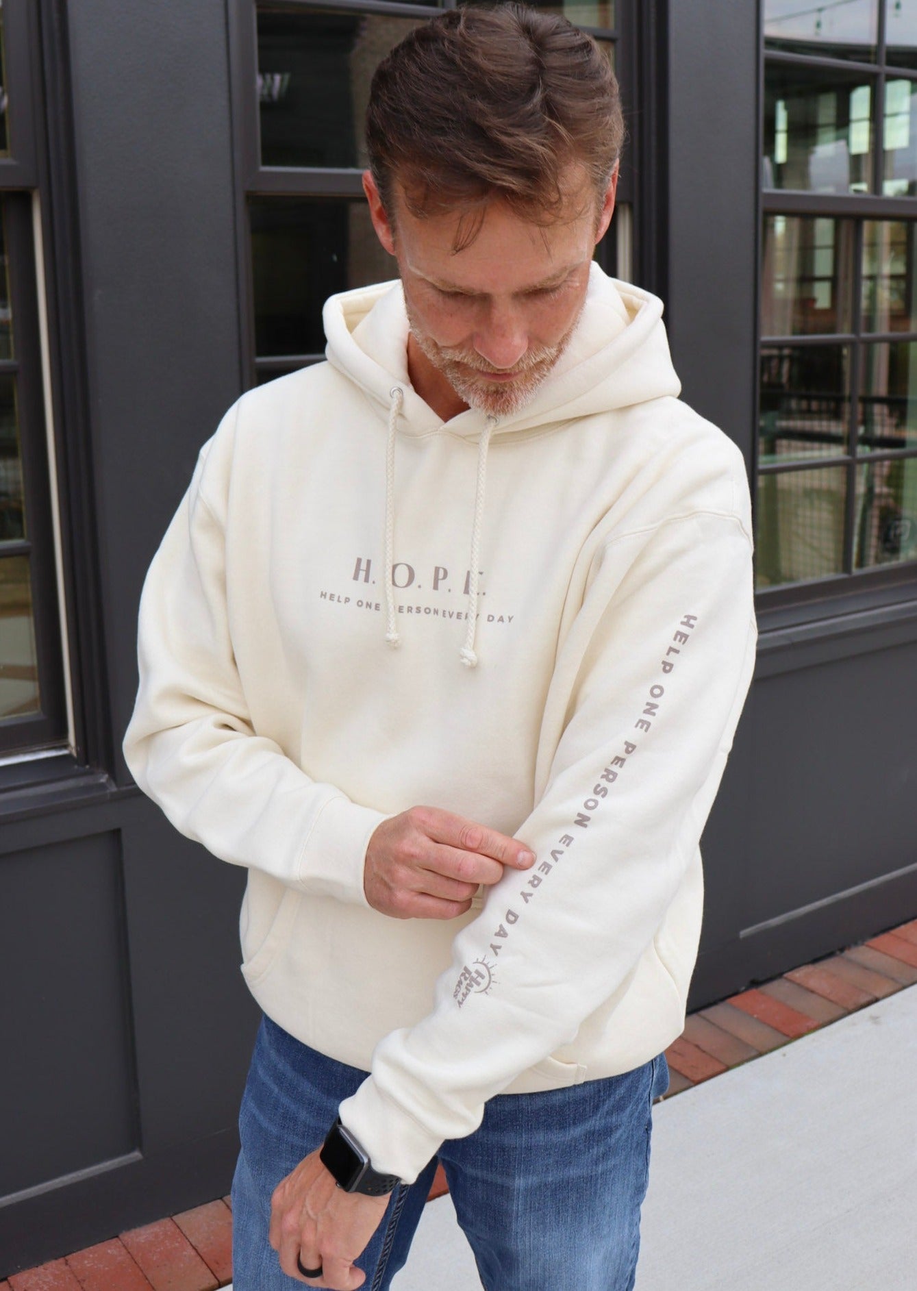 HOPE Heavyweight Hoodie