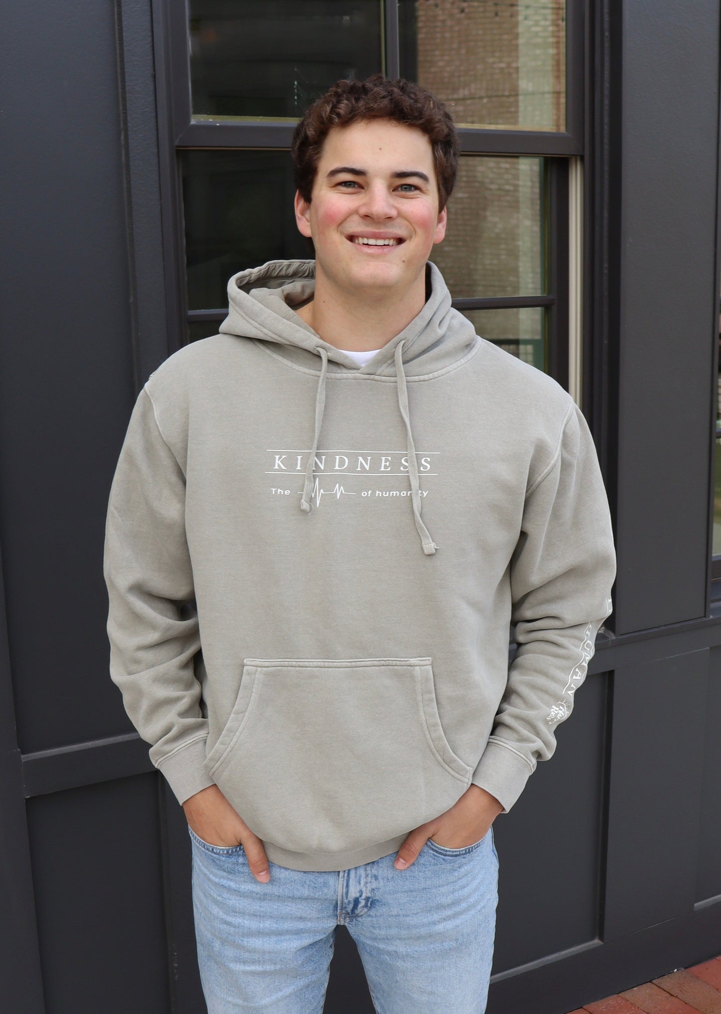 KINDNESS Everybody Midweight Hoodie