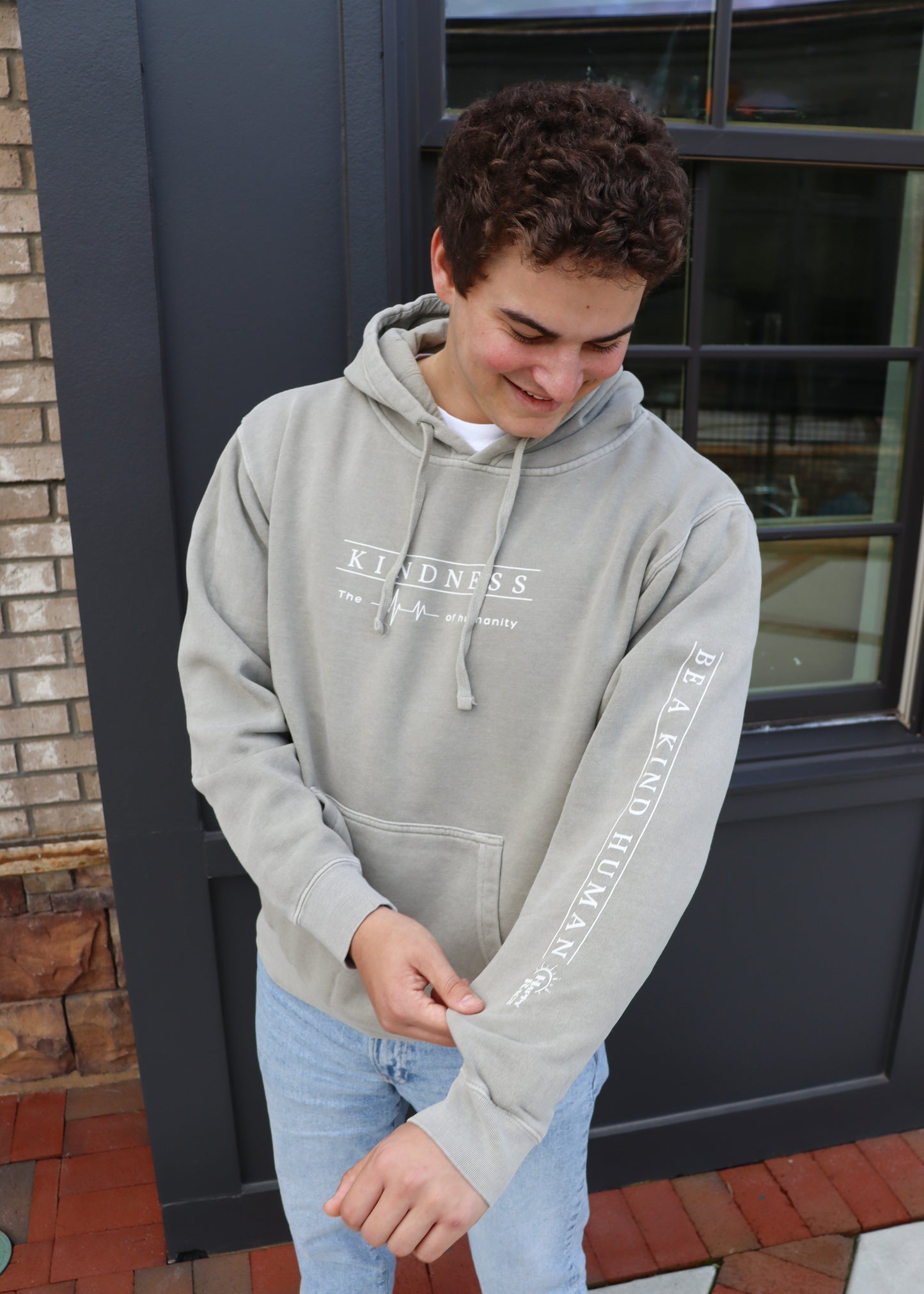 KINDNESS Everybody Midweight Hoodie