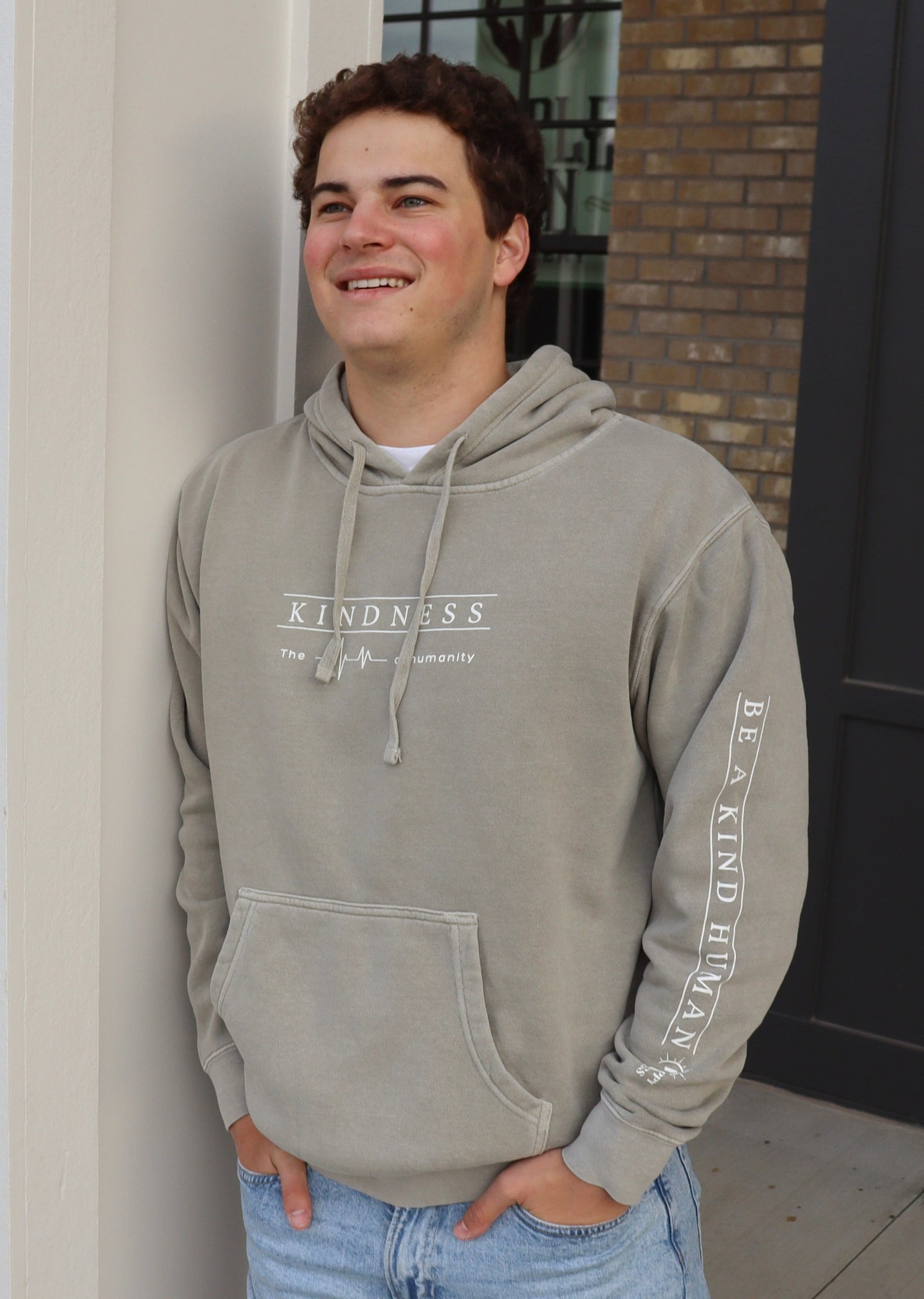 KINDNESS Everybody Midweight Hoodie