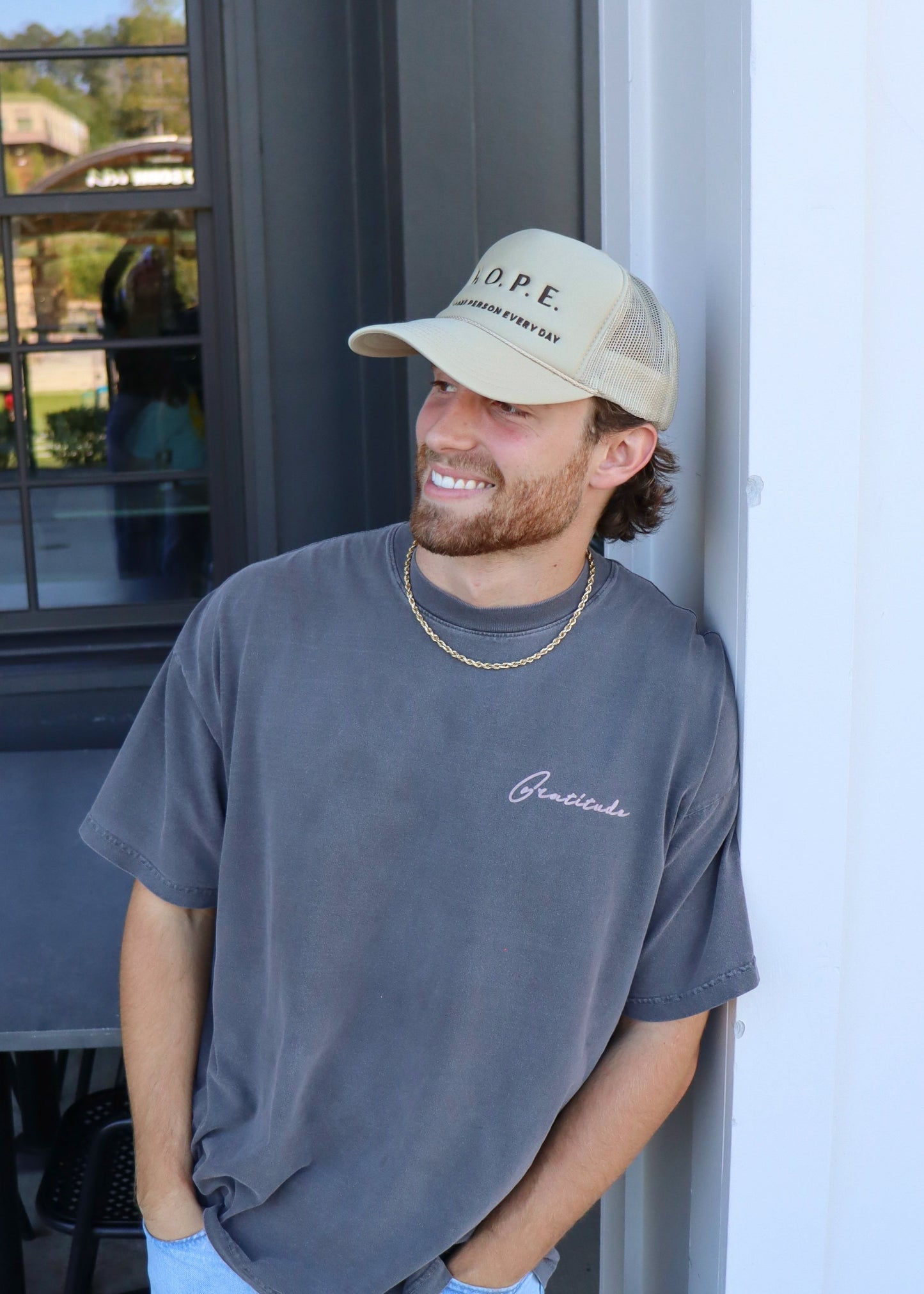 H.O.P.E. Trucker Hat