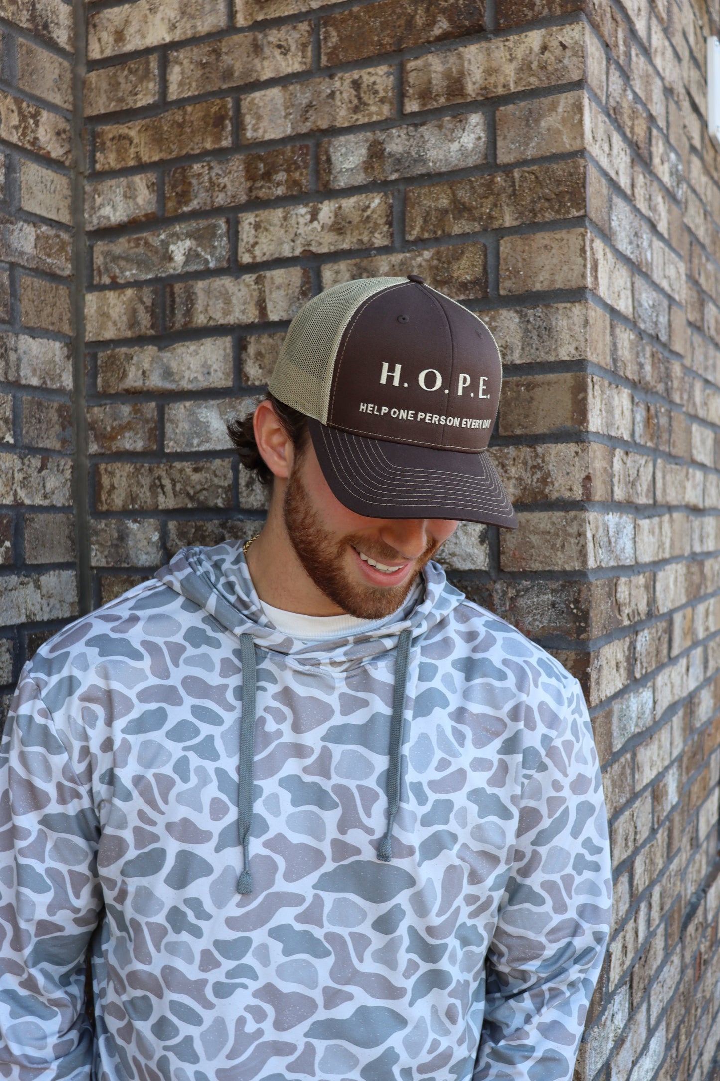 H.O.P.E. Baseball Cap