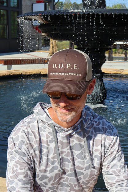 H.O.P.E. Baseball Cap